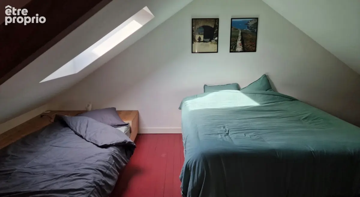 Longère de charme au coeur d'un environnement préservé a le palais belle ile en mer - photo 10