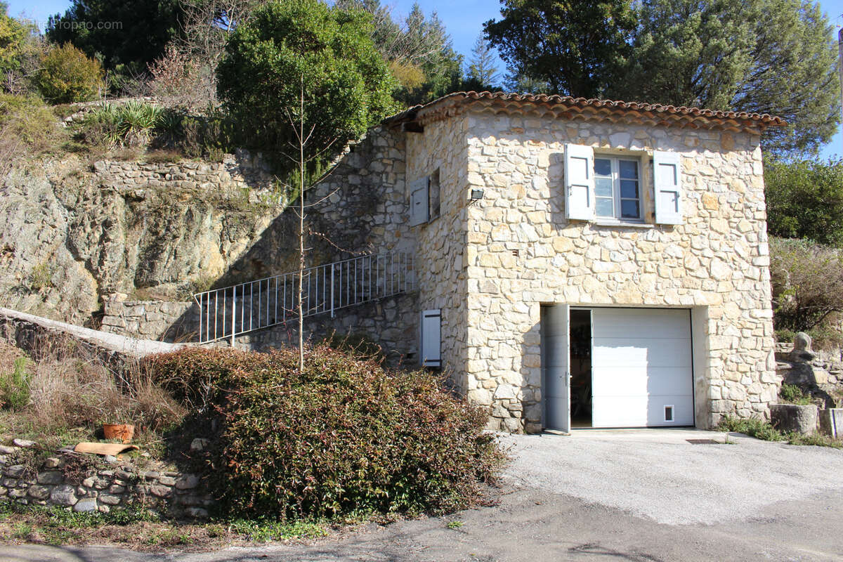 Maison à SAINT-JEAN-DU-GARD