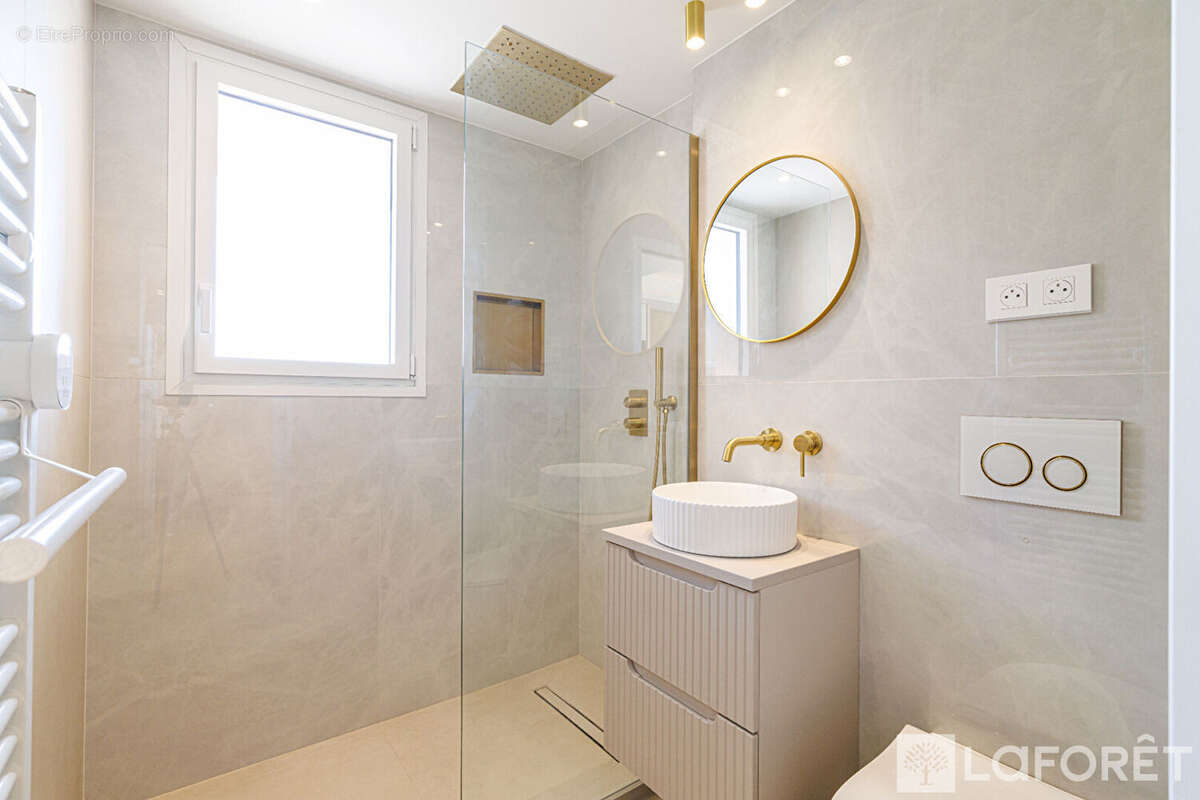 A VENDRE Palm Beach - Somptueux studio vue mer - Résidence de standing - photo 10