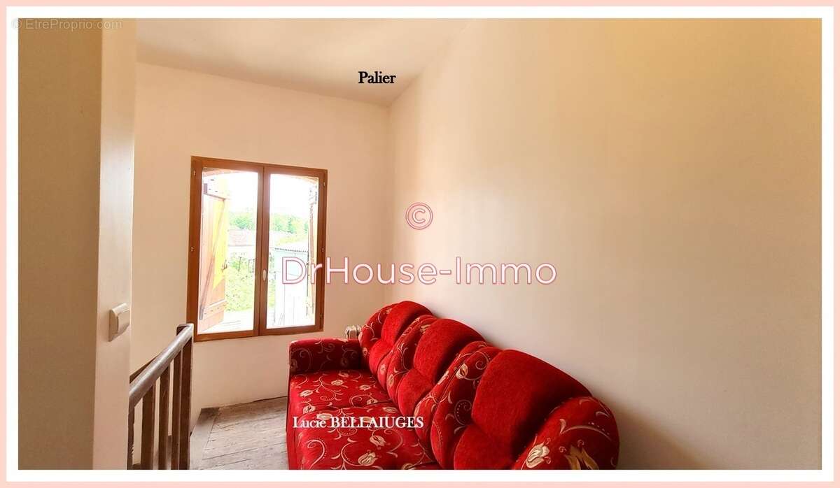 Maison à VILLENEUVE-AU-CHEMIN