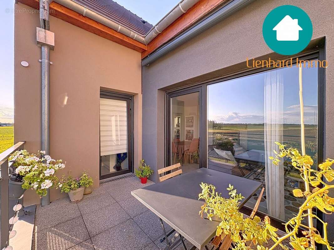 Appartement à HOERDT