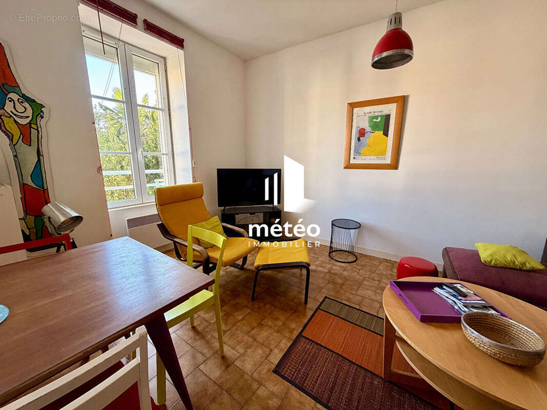 Appartement à LES SABLES-D'OLONNE