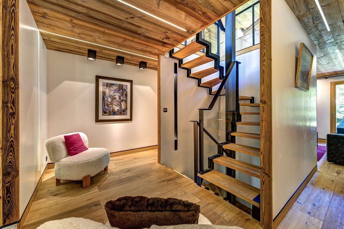 Maison à CHAMONIX-MONT-BLANC