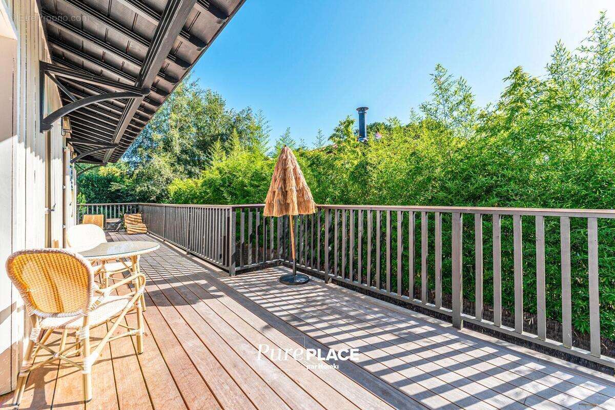 Maison à LEGE-CAP-FERRET