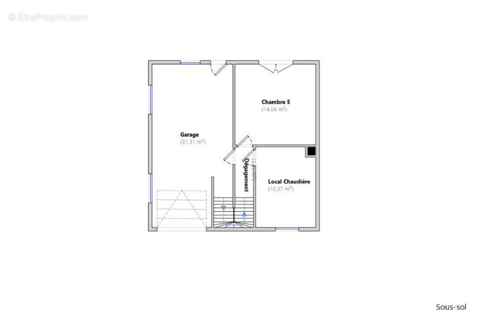 Maison à RUEIL-MALMAISON