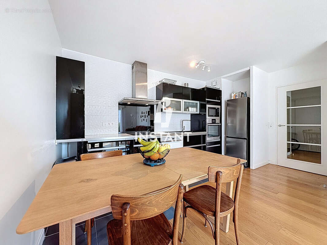 Appartement à MAISONS-ALFORT