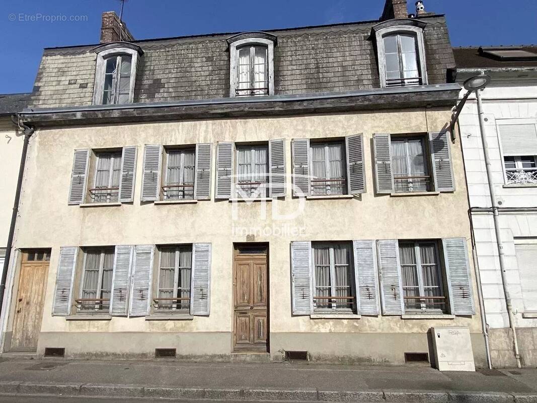 Maison à EVREUX