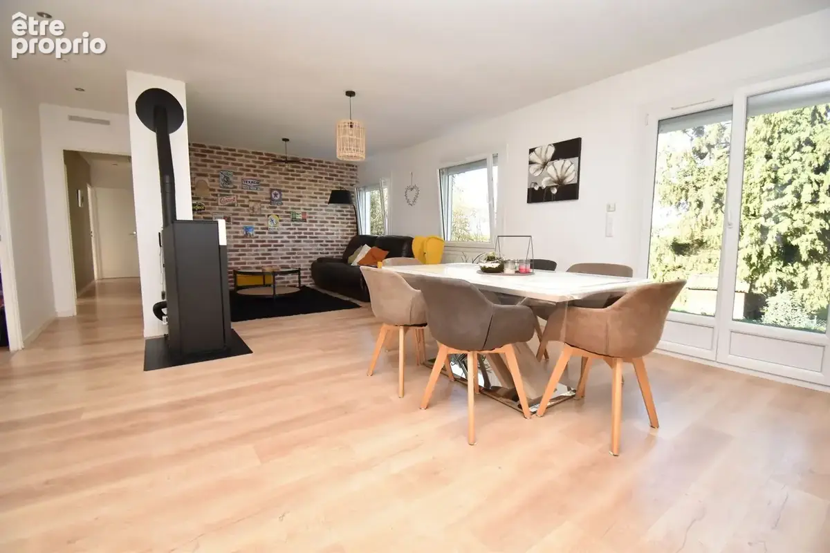 Maison 7 pièces 113 m² à vendre à Lewarde (59287) - photo 4