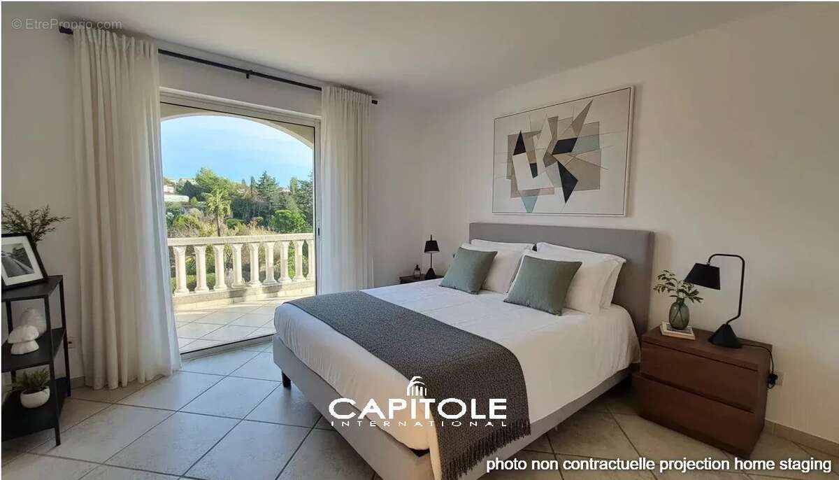 Maison à ANTIBES