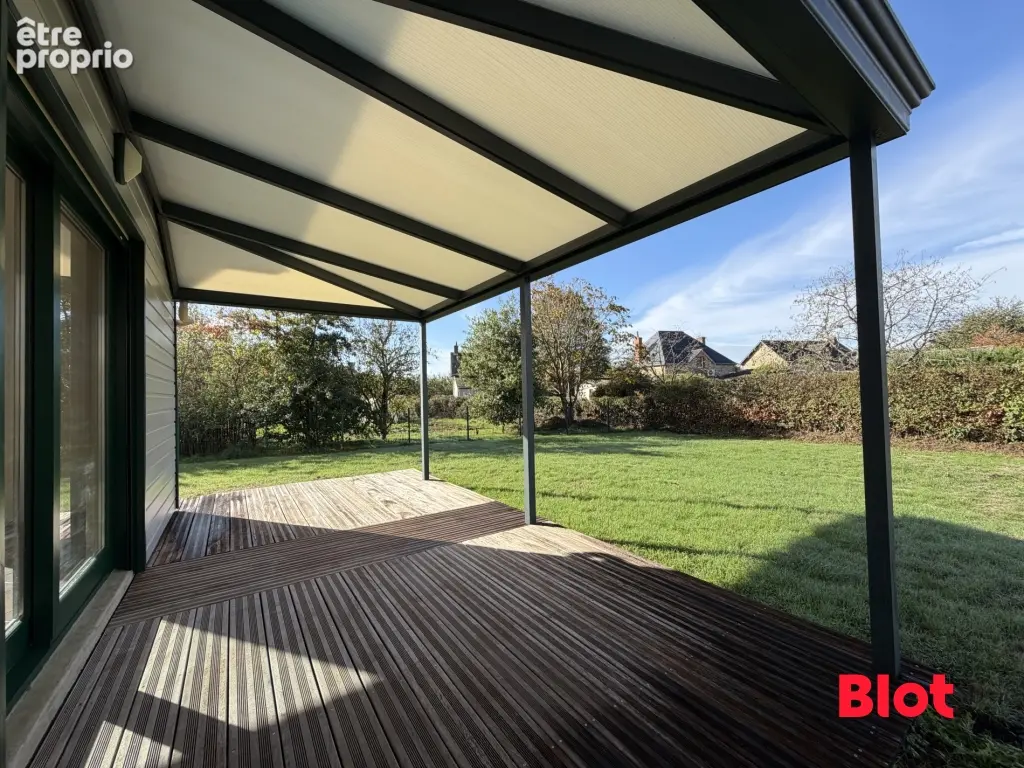 Maison 4 pièces 91 m² à vendre à Teillay (35620) - photo 6