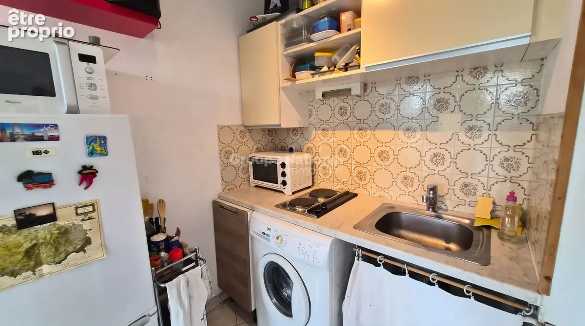 Investissement locatif idéal - Studio 28 m² - photo 4