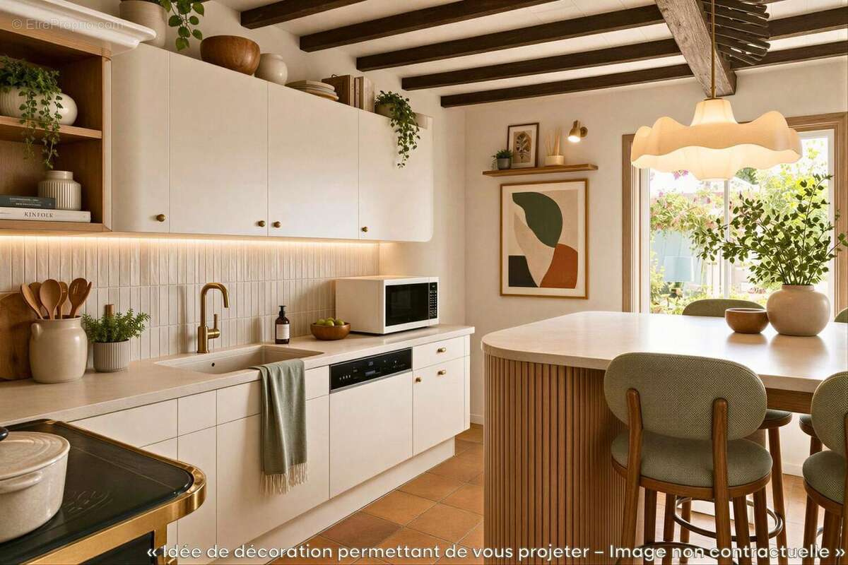 Maison 124 m² à Ebblinghem  - photo 5