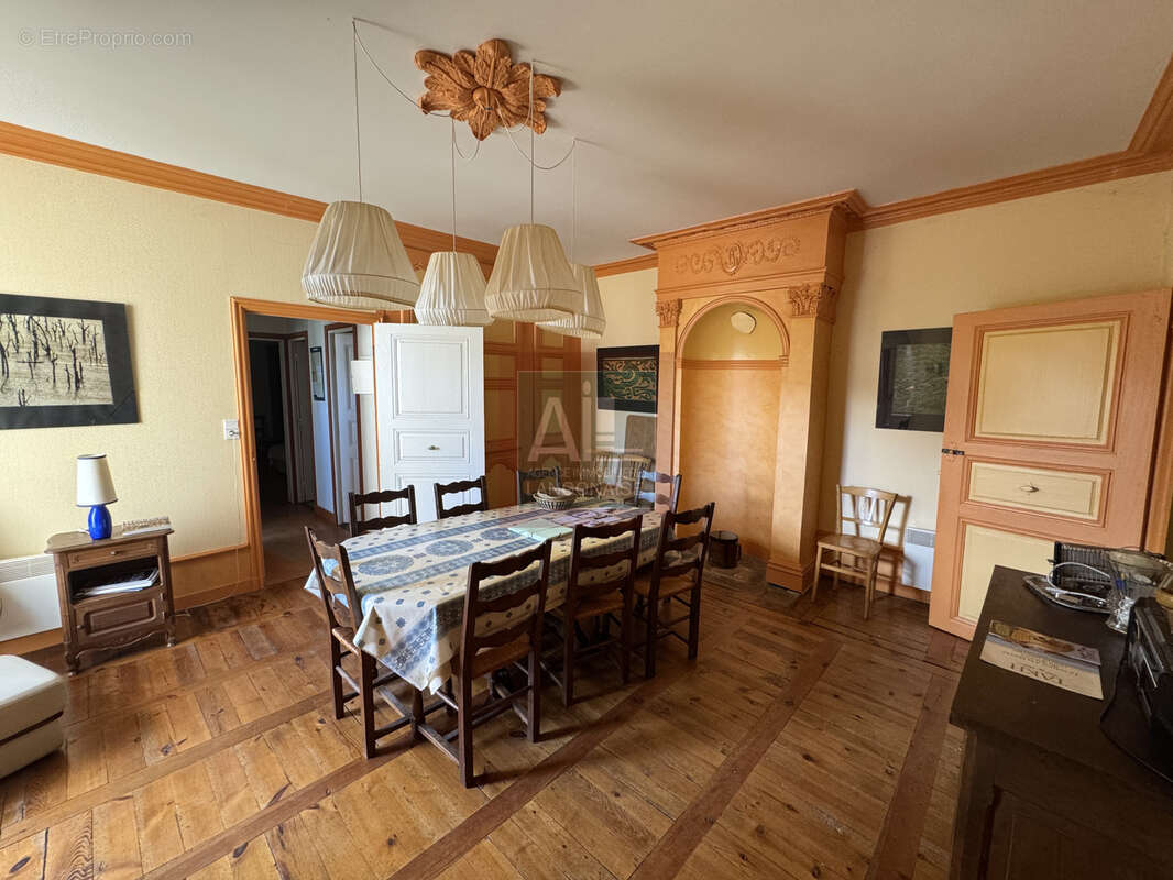 Maison à PRADELLES