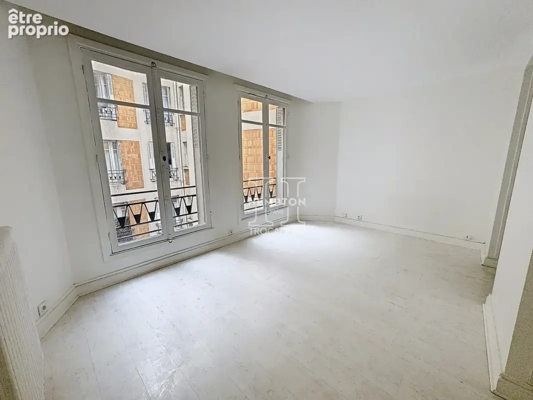 Photo Appartement à Paris-16e au prix de 334 000€