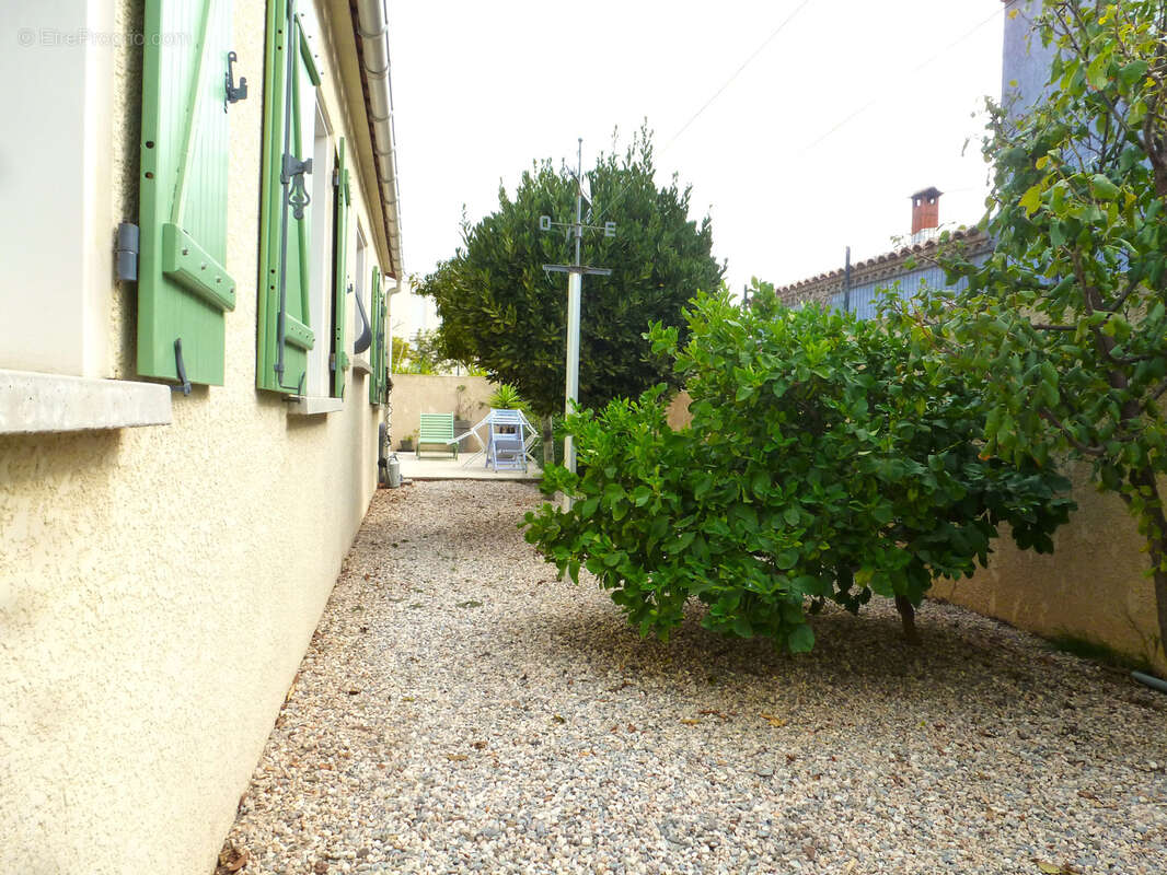 Maison à PORT-LA-NOUVELLE