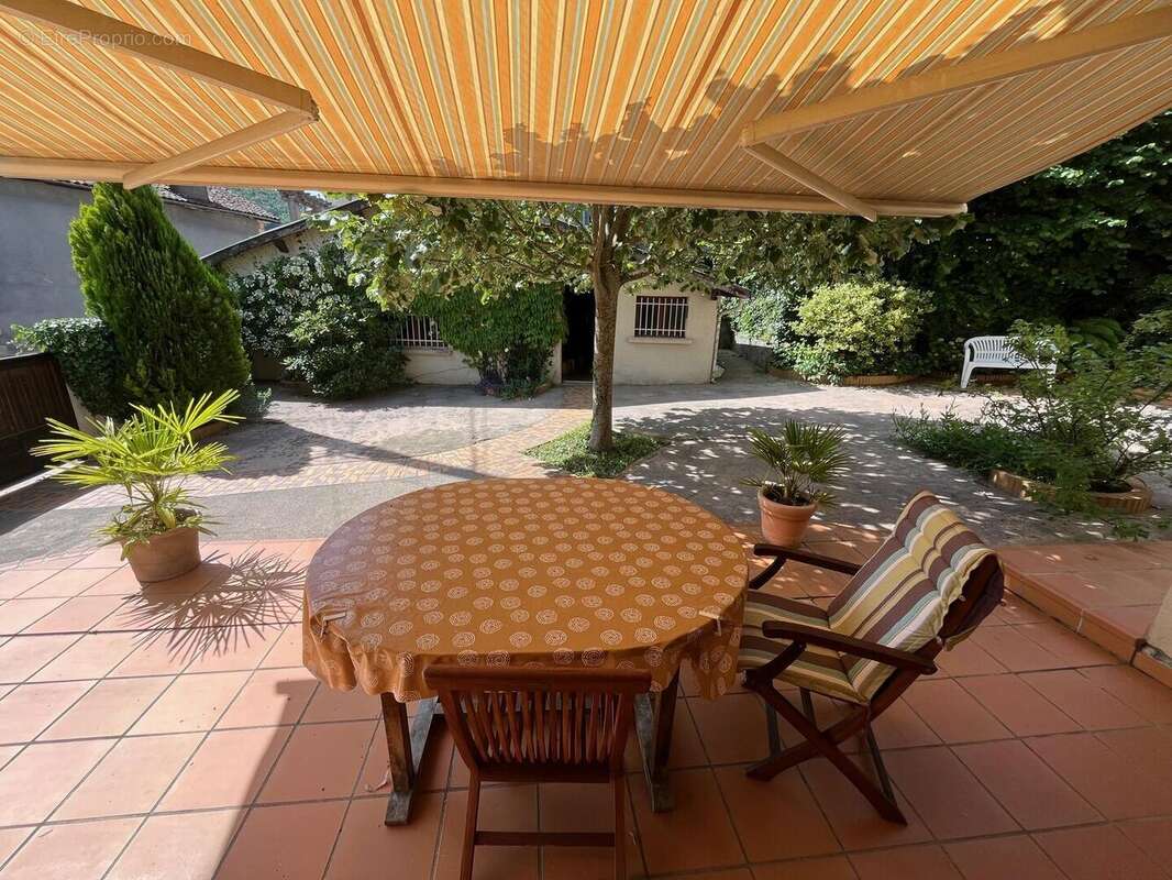 IMG6863 - Maison à ASPET