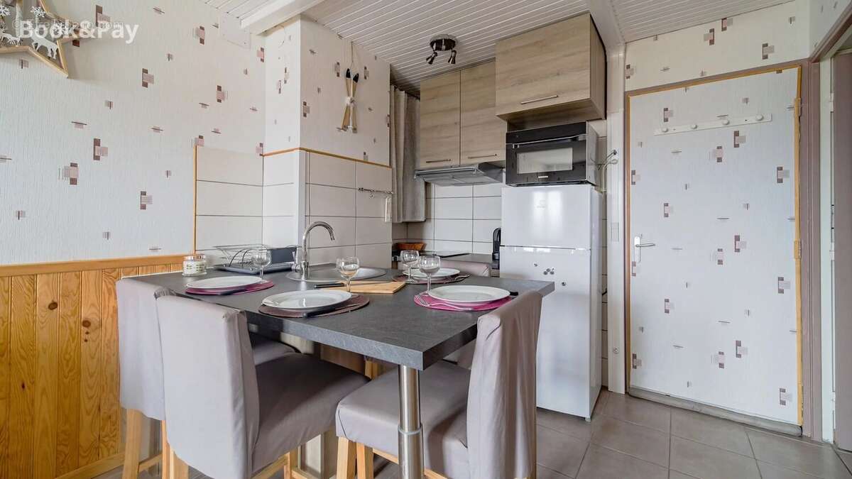 Appartement à LES ANGLES