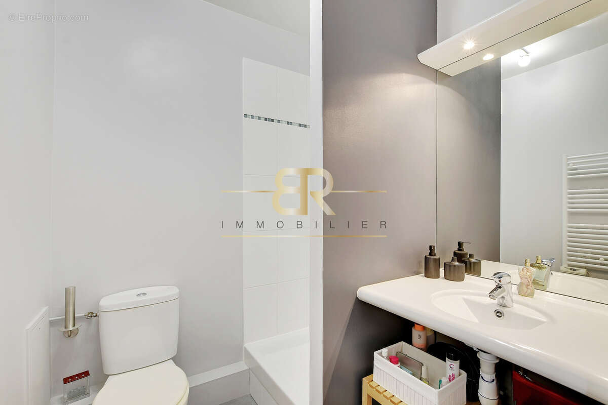 Appartement à ASNIERES-SUR-SEINE