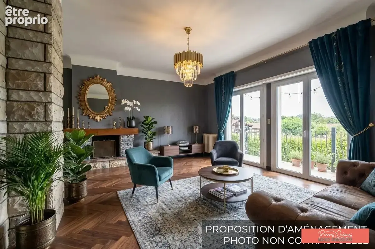 Maison 5 pièces 123 m² à vendre à Saint-Martin-De-Seignanx (40390) - photo 8