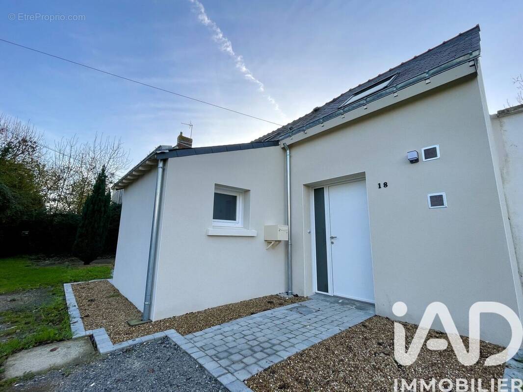 Photo 1 - Maison à TRIGNAC