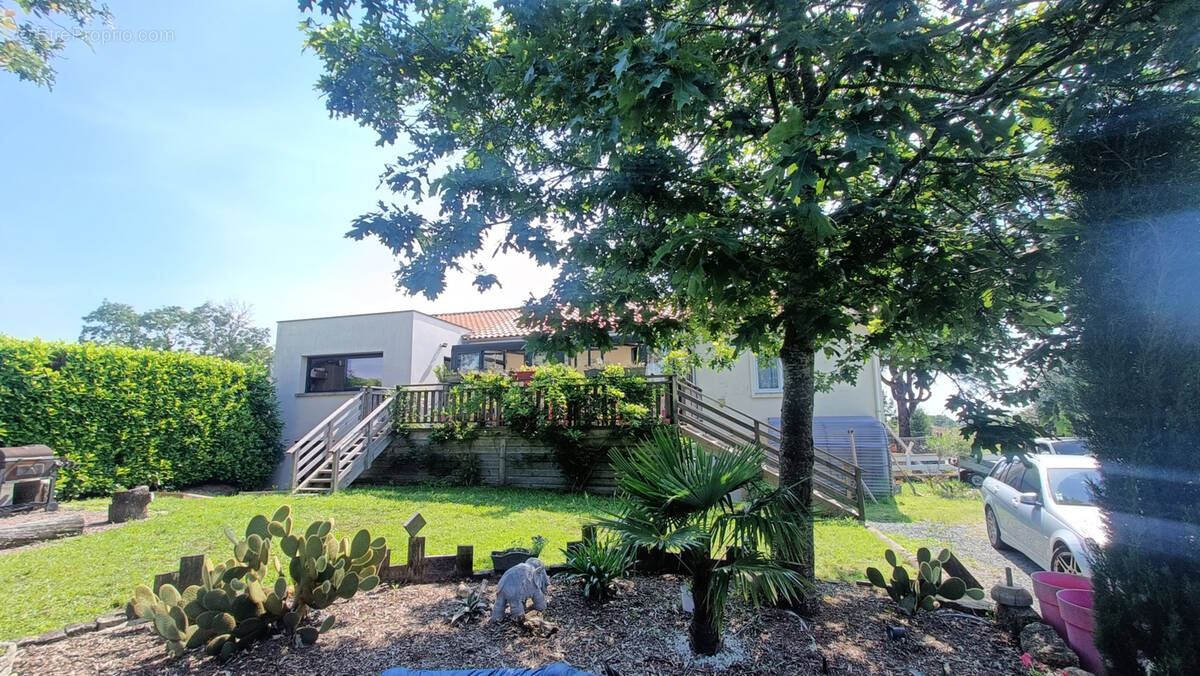 Maison à LES EPESSES