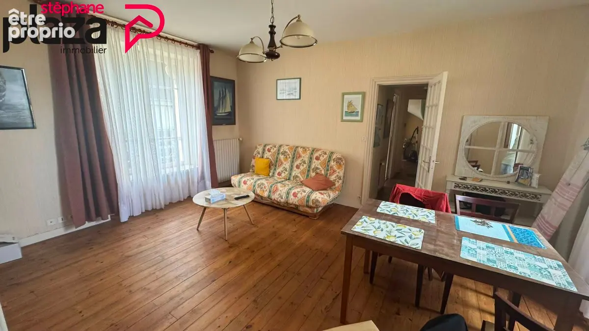 Appartement à DOUARNENEZ