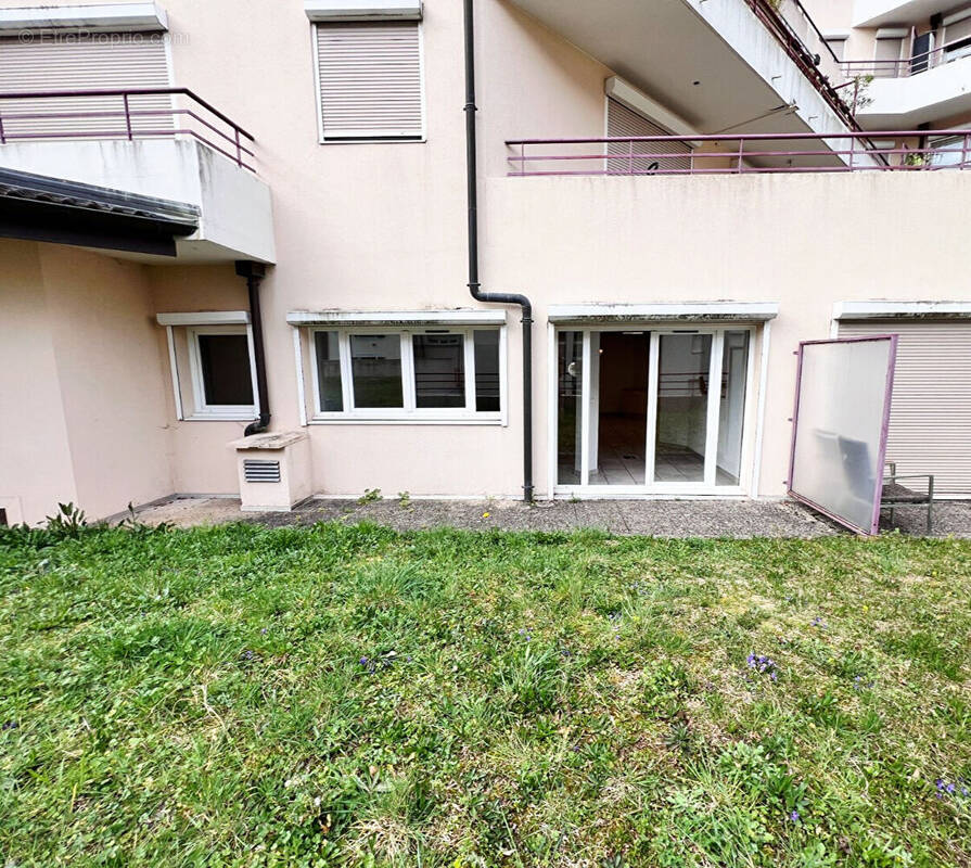 Appartement à THONON-LES-BAINS