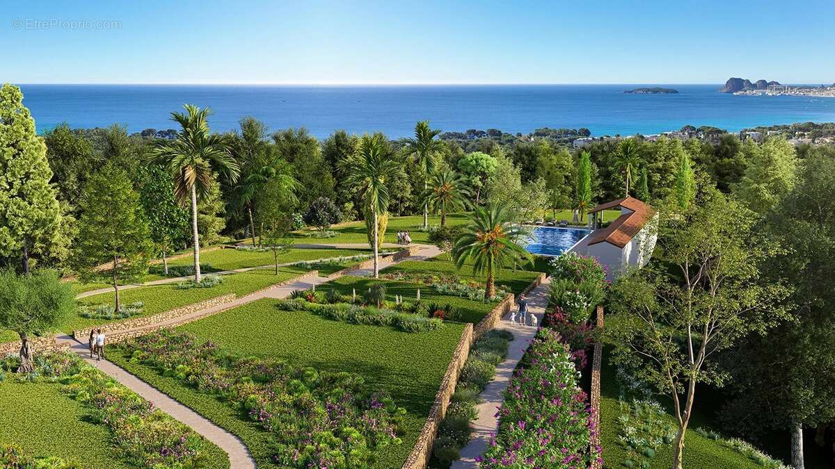 Appartement à LA CIOTAT