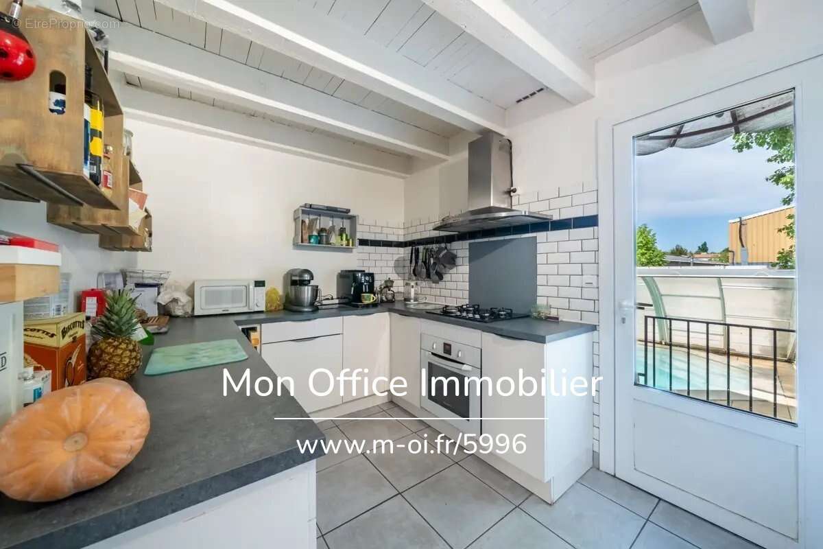 Maison à VENELLES