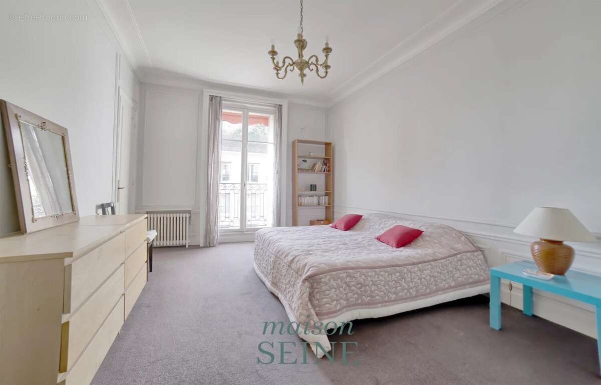 Appartement à NEUILLY-SUR-SEINE