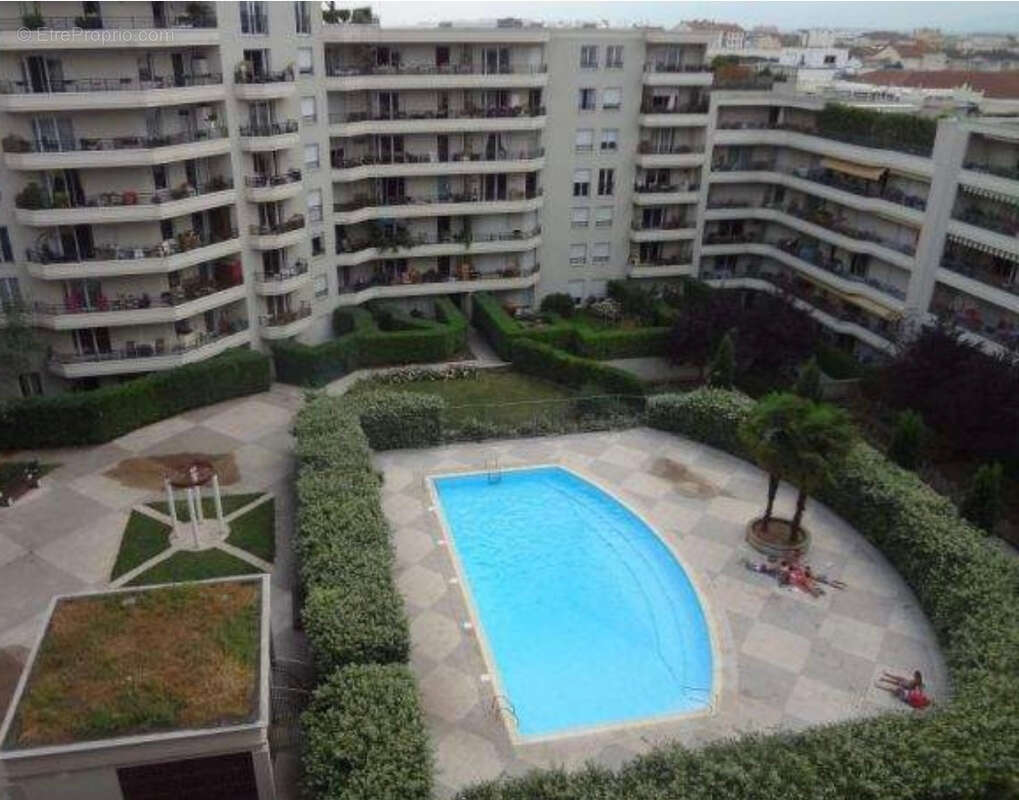 Appartement à LYON-3E