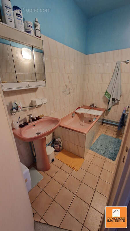 Appartement à DUNKERQUE