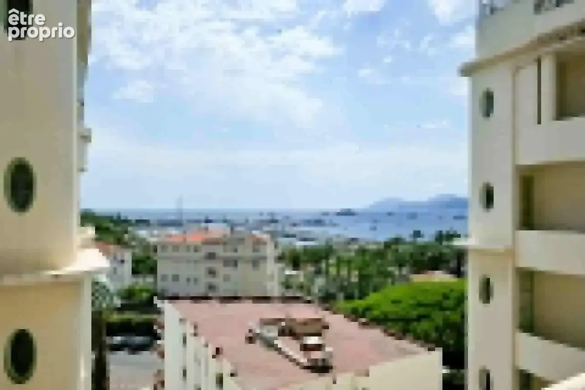 Cannes pointe croisette - grand 4 pièces bourgeois - 1 minute des plages - photo 25