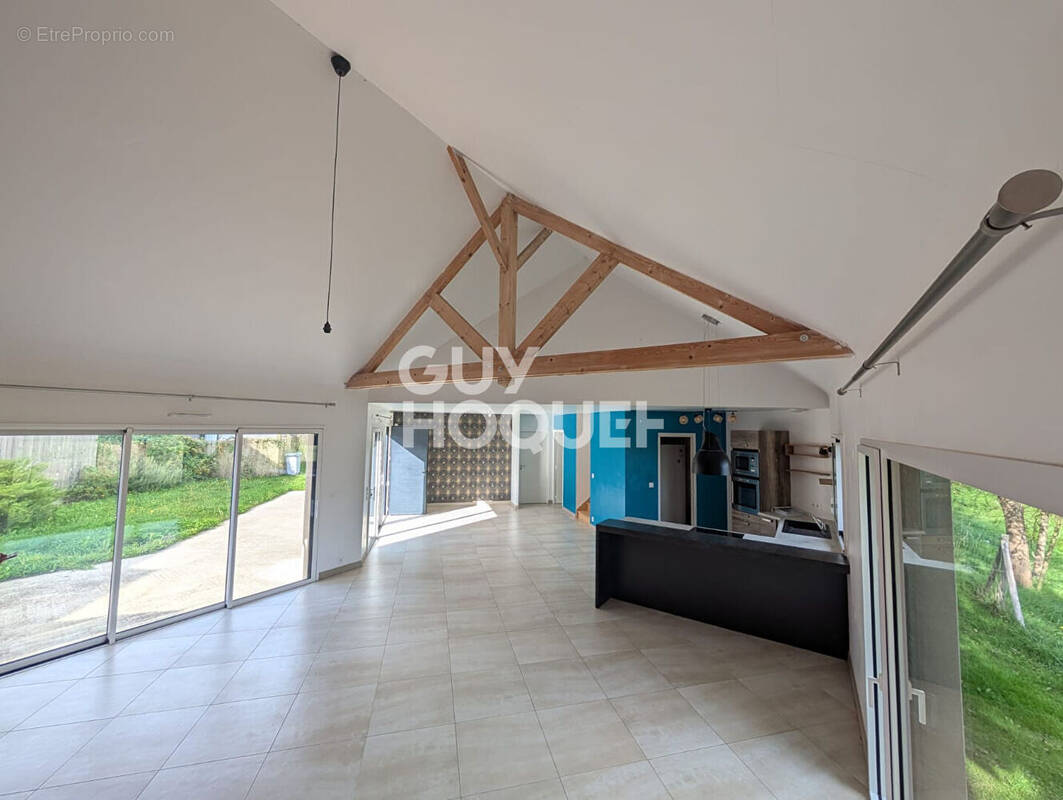 Maison à SAINT-LUNAIRE