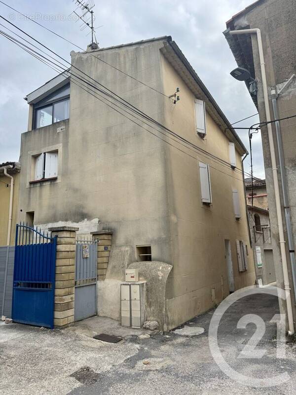 Maison à ROQUEVAIRE