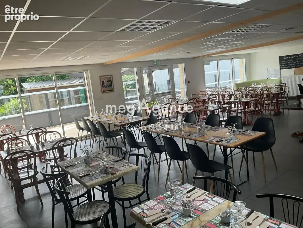 fonds de commerce,restauration et divers - photo 3