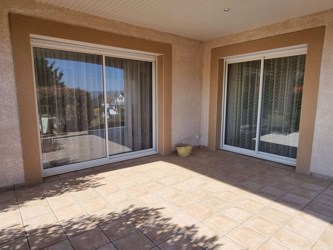 Maison à BELLERIVE-SUR-ALLIER