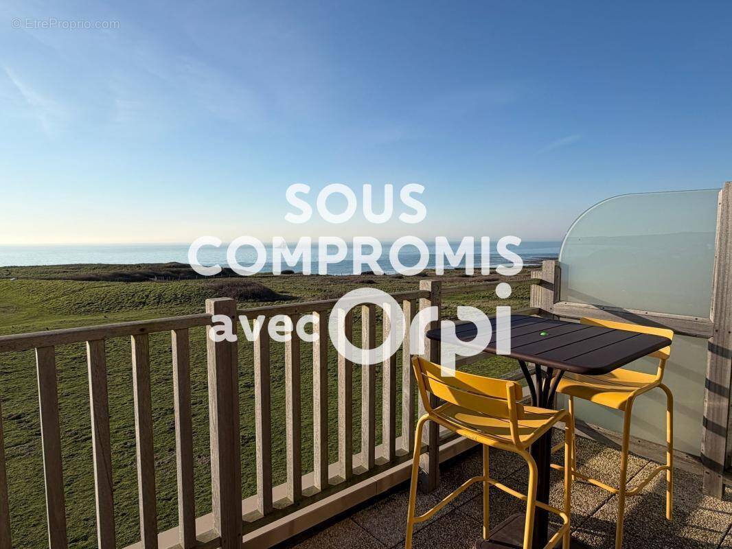 Appartement à WIMEREUX