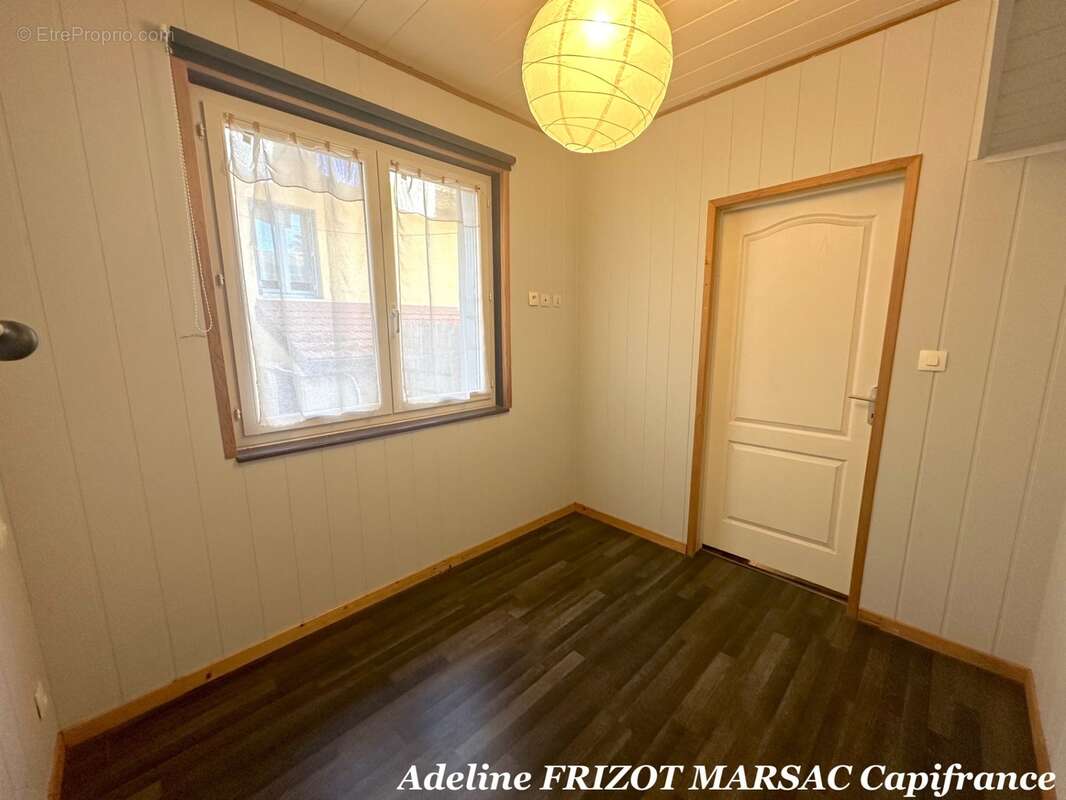 Appartement type maisonnette 54m2- terrasse - 1 chambre - mezzanine - buanderie - cave - photo 10