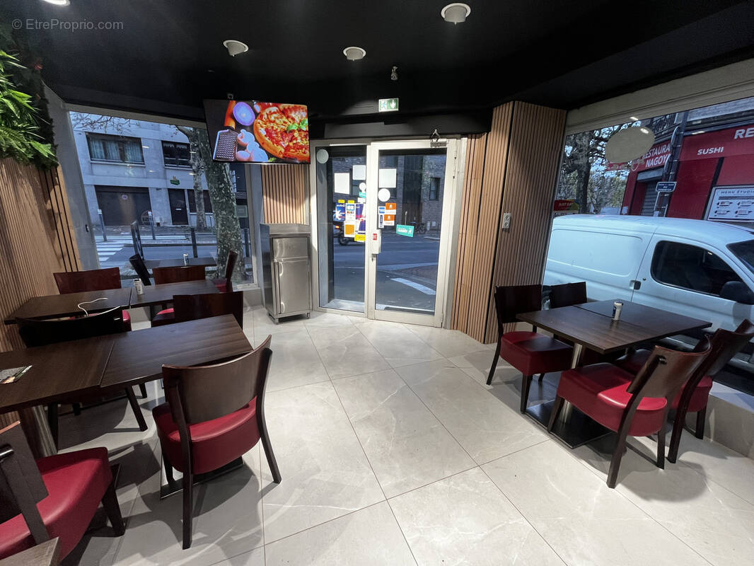 Commerce à NOGENT-SUR-MARNE