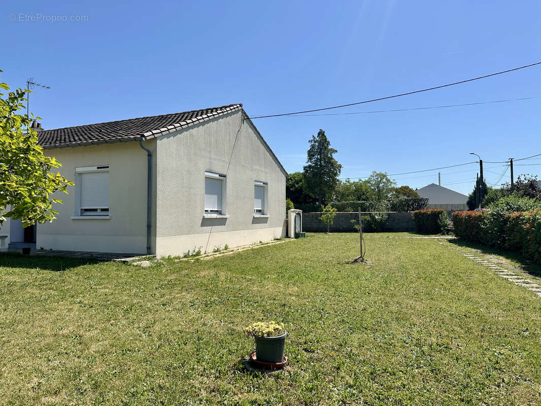 Maison à NIORT