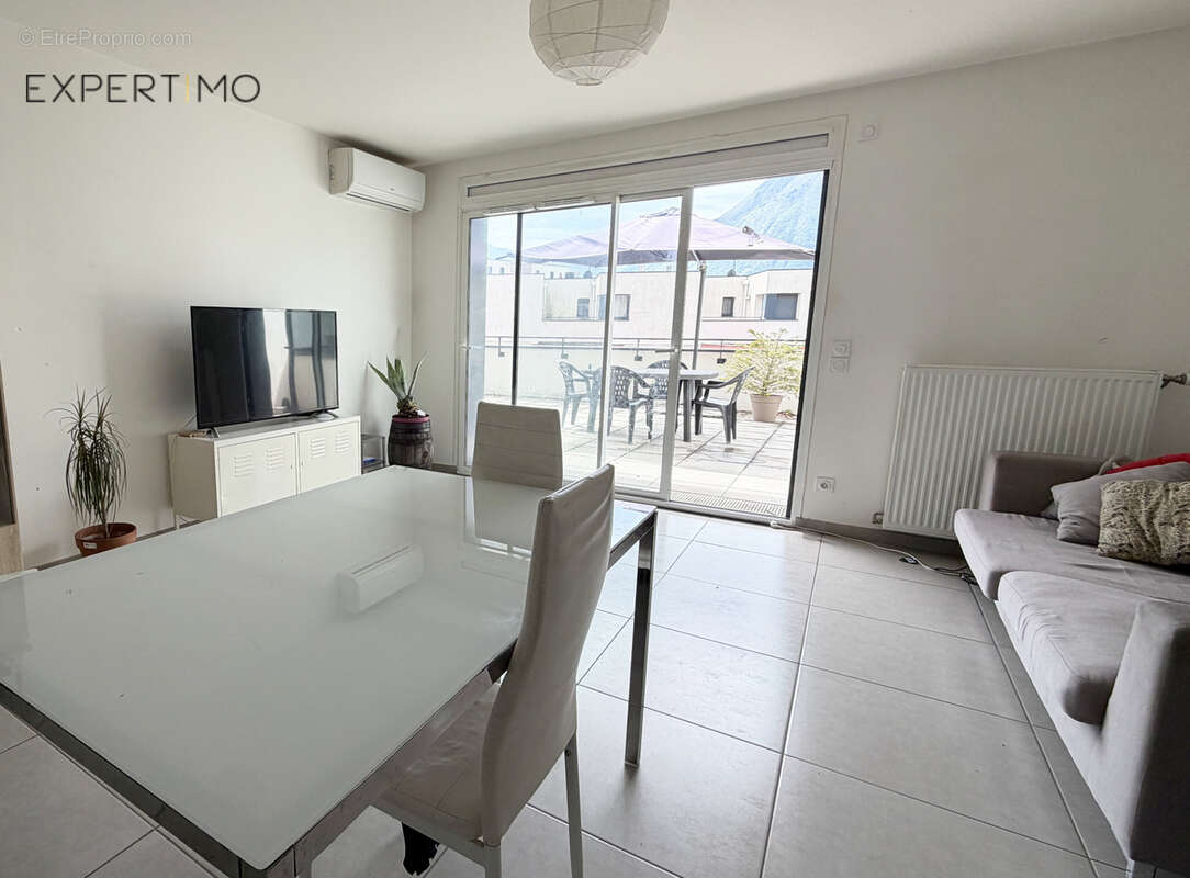 Appartement à FONTANIL-CORNILLON