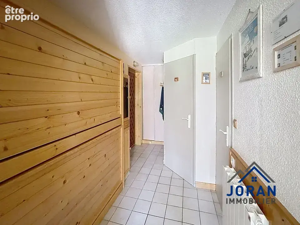 Dégagement - coin montagne