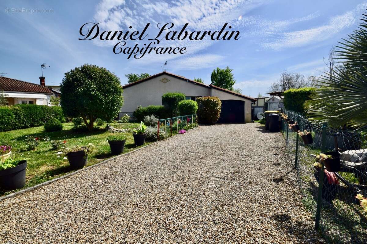 Maison à vendre 4 pièces MARMANDE (47) - photo 2