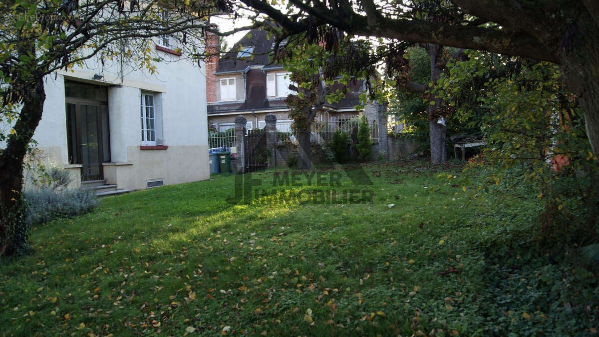 Maison à POMPEY