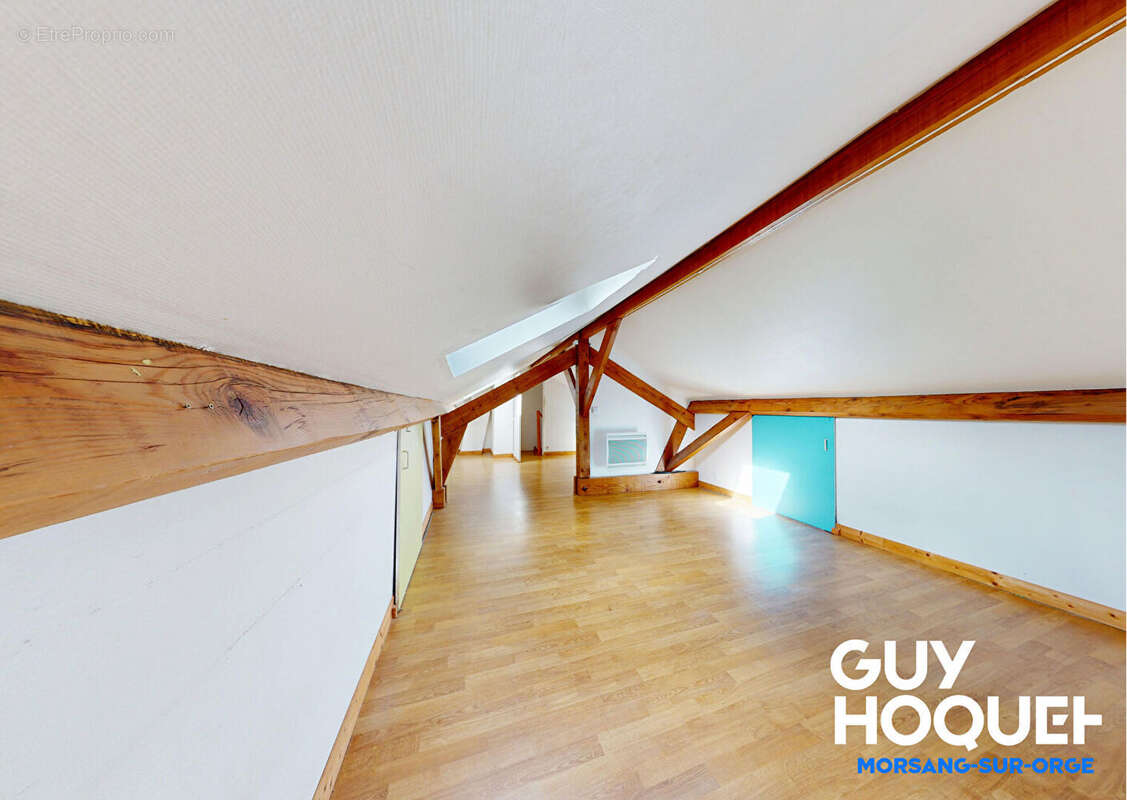 Maison à MORSANG-SUR-ORGE