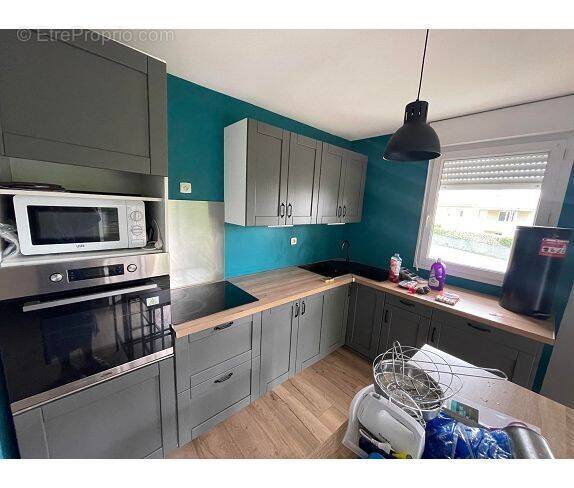 Appartement à CAZERES
