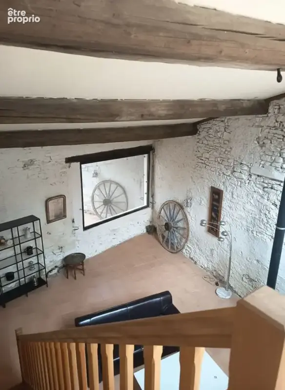 Maison de village de caractère de 200 m² - photo 6