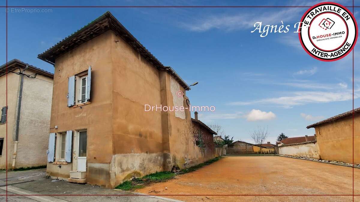 Maison à VILLENEUVE
