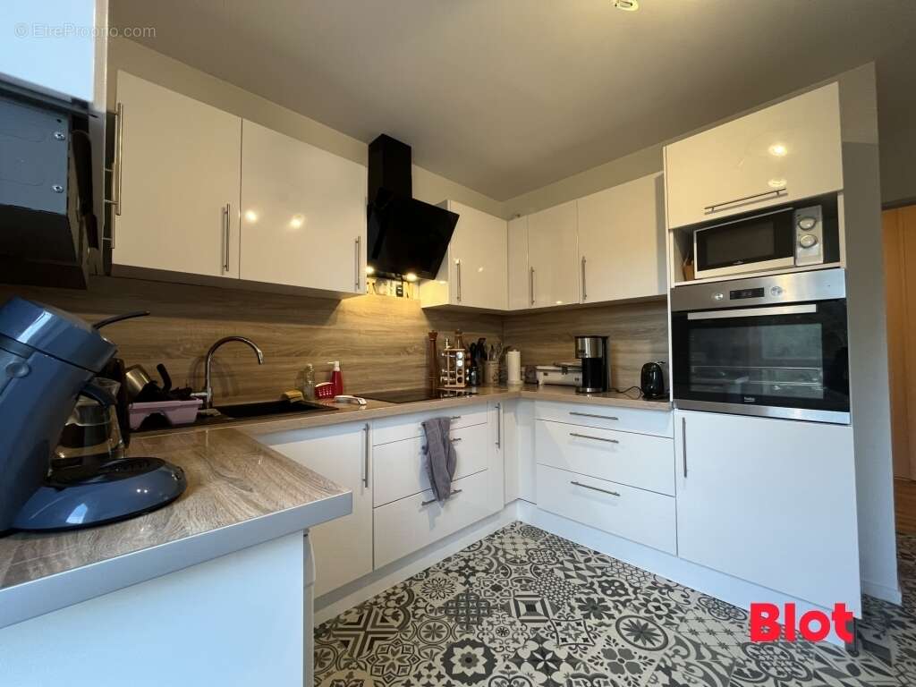 Appartement à RENNES